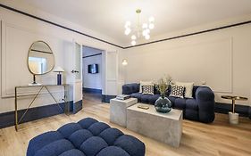 Apartamento De Diseno En Gran Via -No Ascensor-